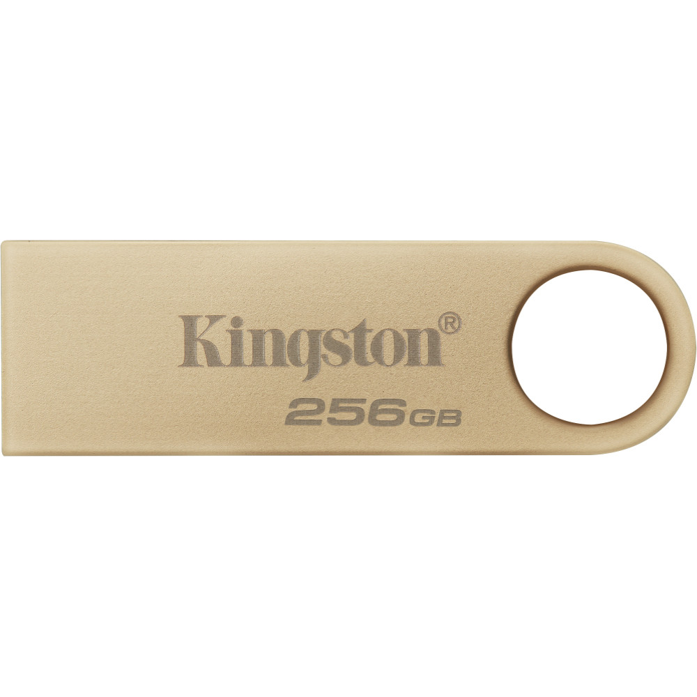 Kingston USB-Stick 256GB Kingston DataTraveler Metal USB 3.2 SE9 G3 retail