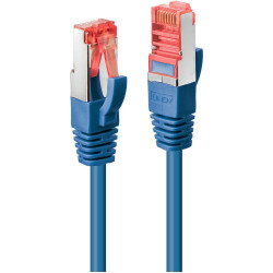 Lindy 7.5m Cat.6 S/FTP Network Cable, Blue