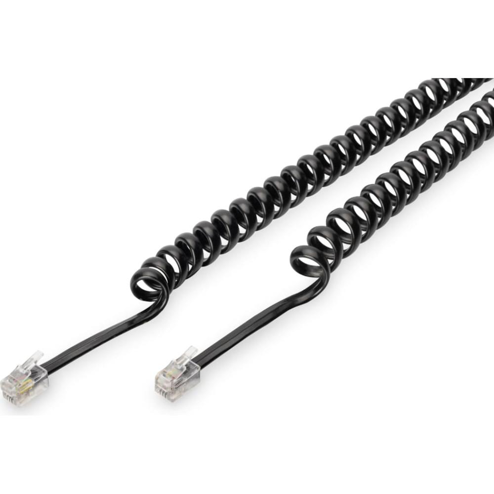 Digitus UAE Modular Connection Helix Cable