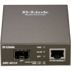 D-Link DMC-G01LC/E SFP Konverter Gigabit Ethernet