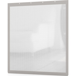 Schroff MultipacPRO Cover Plate, Perforated, Depth 460 mm