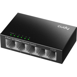 Cudy FS105 5-Port 10/100 Desktop Switch