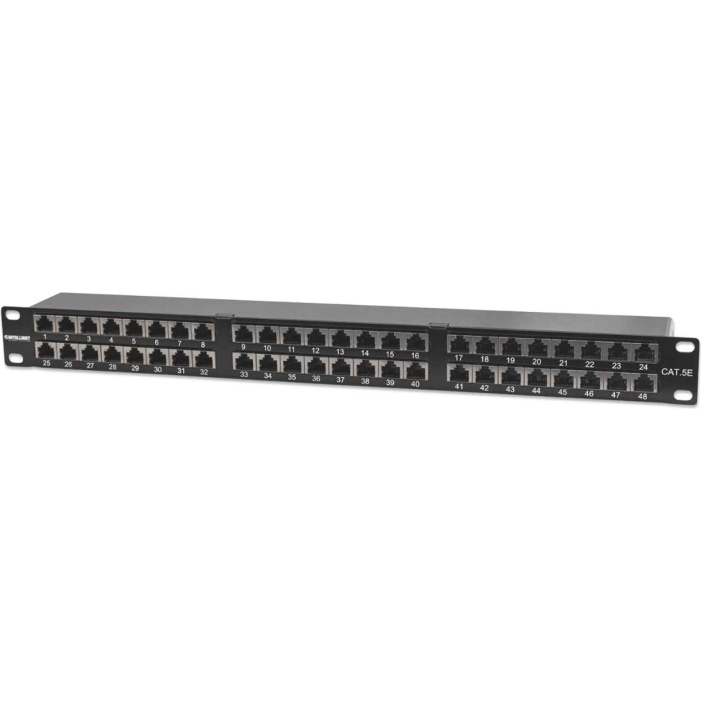 Intellinet 513517 komutācijas panelis 1U