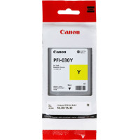 Canon PFI-030Y tintes kārtridžs 1 pcs Oriģināls Dzeltens