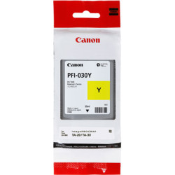 Canon PFI-030Y tintes kārtridžs 1 pcs Oriģināls Dzeltens