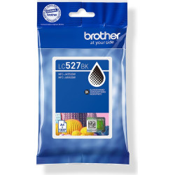 Brother LC527BK tintes kārtridžs 1 pcs Oriģināls Melns