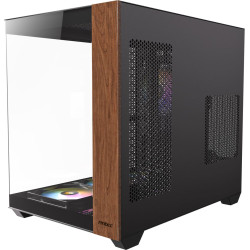 Antec Geh Antec CX800  Wood ARGB_B             Midi Tower  schwarz retail