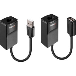 Lindy 60m USB 1.1 Cat.6 Extender Basic