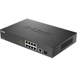 D-Link DGS-1010MP/E 10-Port PoE+ Switch