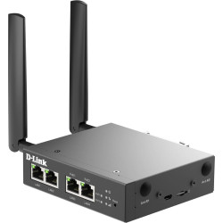 D-Link DWM-314-TP/E 4G M2M VPN Router