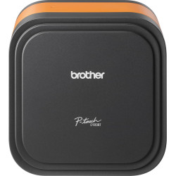 Brother PT-E920BT etiķe&scaron;u printeris Termālā pārsūtī&scaron;ana 360 x 360 DPI 20 mm/sec Bezvadu TZe Bluetooth