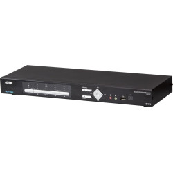 Aten CM1164A 4-Port USB DVI Multi-View KVMP Switch