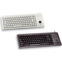 Cherry G84-4420LPBEU tastatūra PS/2 Pelēks