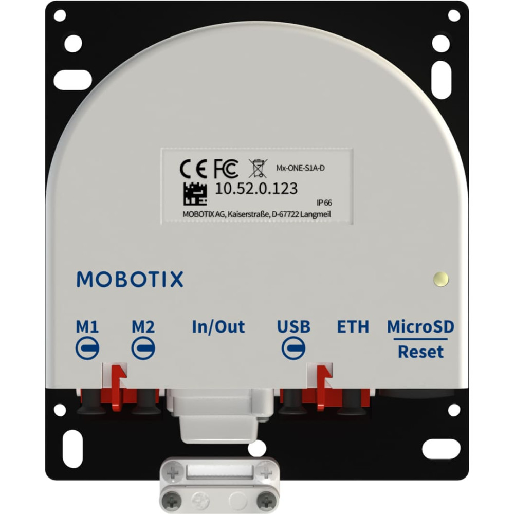 Mobotix ONE-S Dual Kamera Body ohne Objektiv