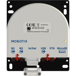 Mobotix ONE-S Dual Kamera Body ohne Objektiv