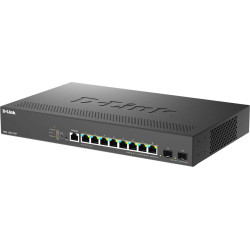 D-Link DMS-1250-10SP/E 10Port PoE Switch