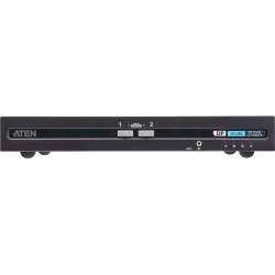 Aten CS1182DP4 2-Port USB DisplayPort Secure KVM Switch