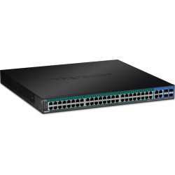 Trendnet Switch 52-Port Gbit Web Smart PoE+