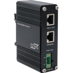 Exsys EX-60315 PoE++ Gigabit Injektor 95W