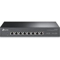Tp-Link Technologies TP-Link 8-Port 10G Desktop/Rackmount Switch
