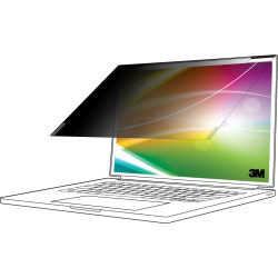 3M 7100380061 monitoru pretatspīduma & privātuma filtrs 35 cm (13.8") Portatīvais dators