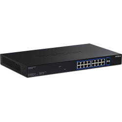 Trendnet 18-Port Multi-Gig Web Smart Switch