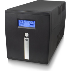 ACT UPS 1000VA LCD 2XCEE7/3, 2XC13