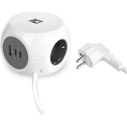 ACT PDU CUBE 3V, 30W USB C+A