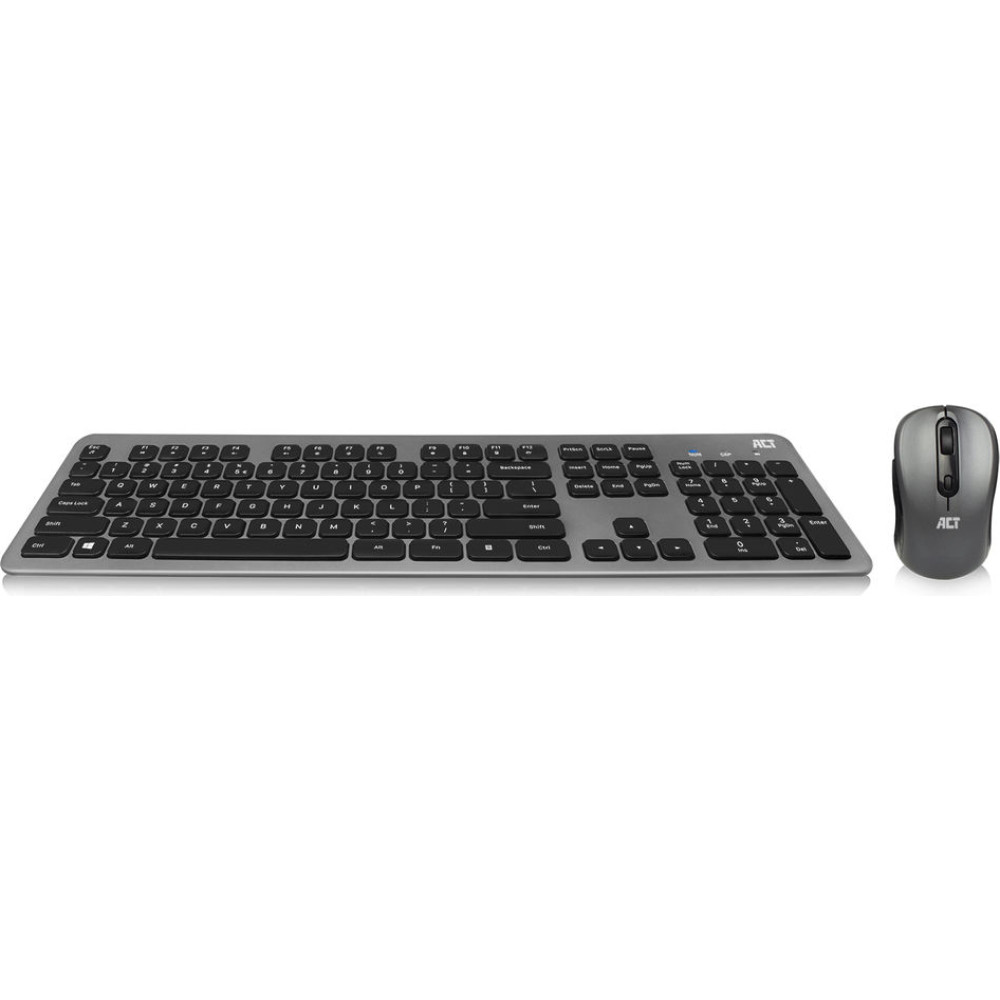 ACT WIRELESS KEYBOARD/MOUSE QWERTY