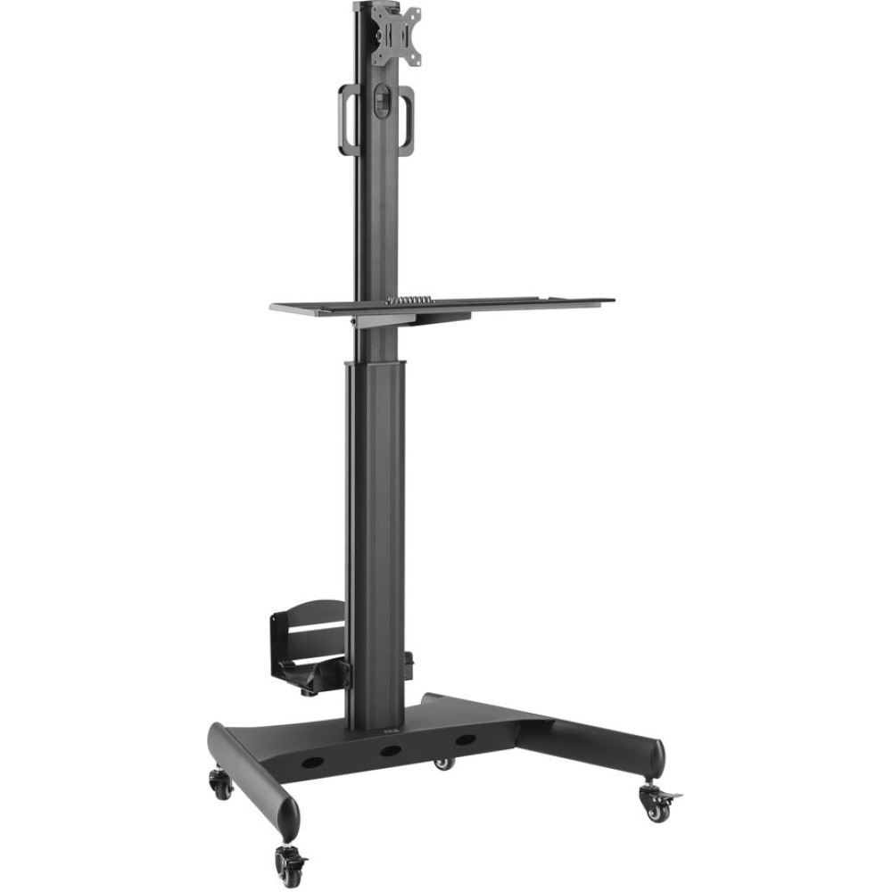 ACT MOBILE WORKSTATION 32" BLACK
