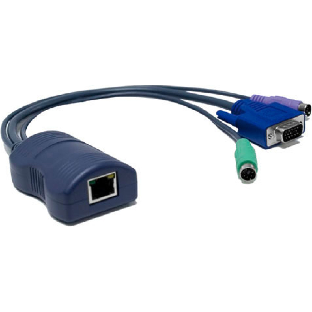 Adder MODULE RJ45 SOCKET PS/2