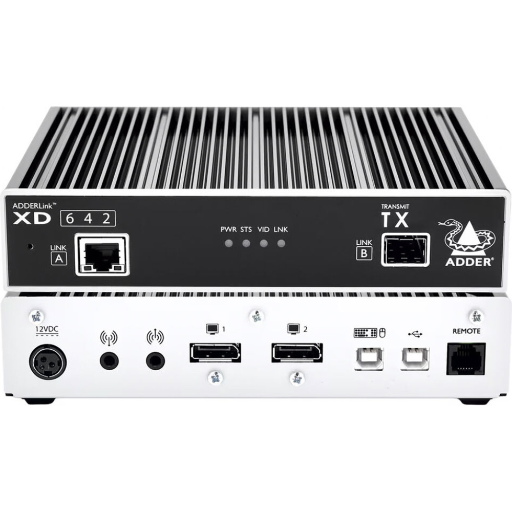 Adder LINK XD DUAL 4K DP EXT