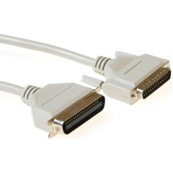 ACT PAR PRINTERCABLE MOLDED  1.80M
