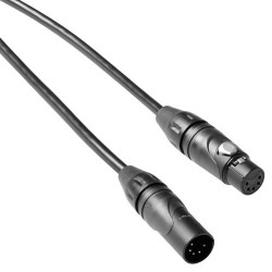 Amphenol HQ DMX-5 CABLE 15.00M