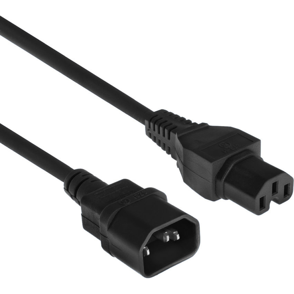ACT POWERCORD C14 - C15 1.20M