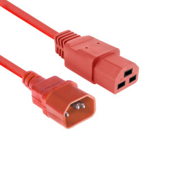ACT POWERCORD C14 - C21 RD 1.50M