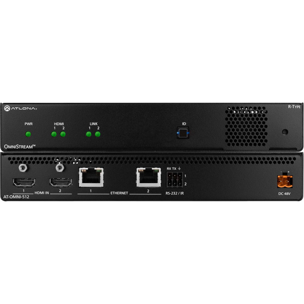 Atlona OMNISTREAM 512 R-TYPE ENCODER