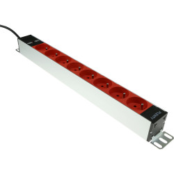 Plenty PDU C14 - 8X TYPE E