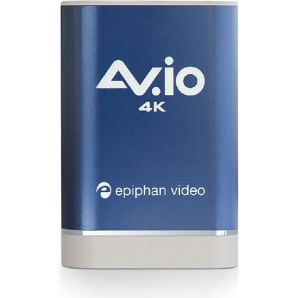 Epiphan AV.IO 4K HDMI FRAME GRABBER