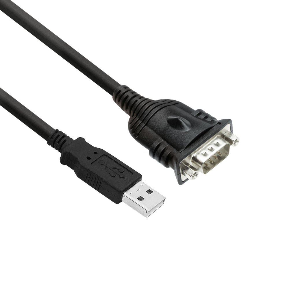ACT USB TO SERIAL DB9M 0.60M