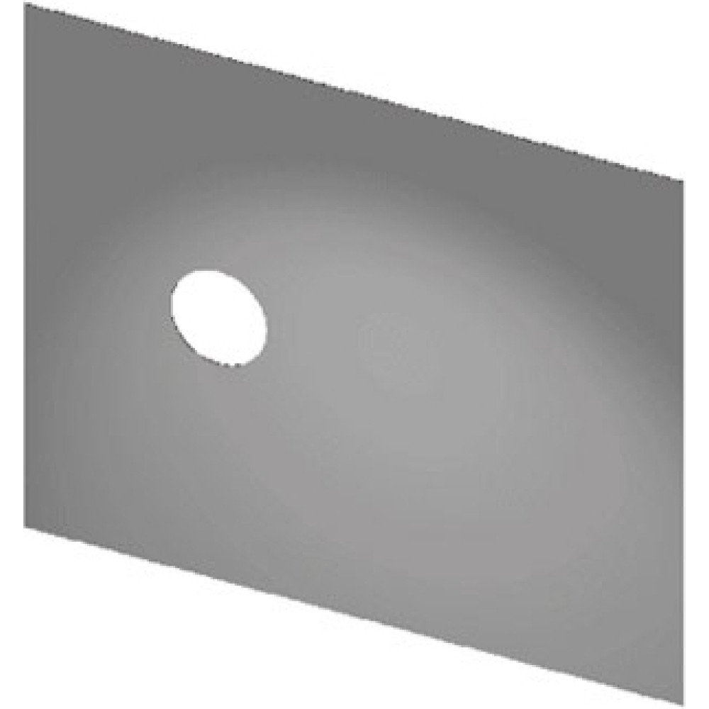 Alutronic ISOLATIEPL. TO218 ALU