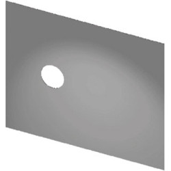 Alutronic ISOLATIEPL. TO218 ALU