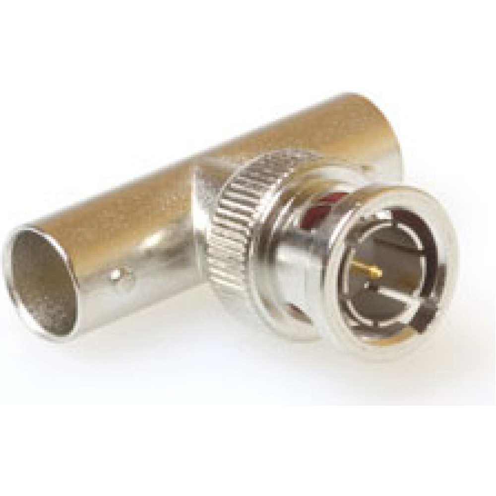 Lumberg BNC T-STUK 75OHM