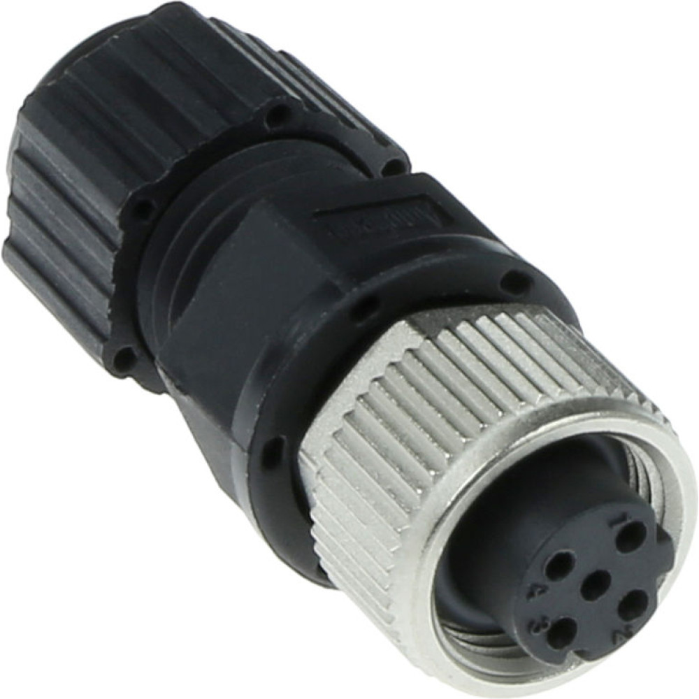 Amphenol SENS 4P CABLE CO FE M12 D SOLD