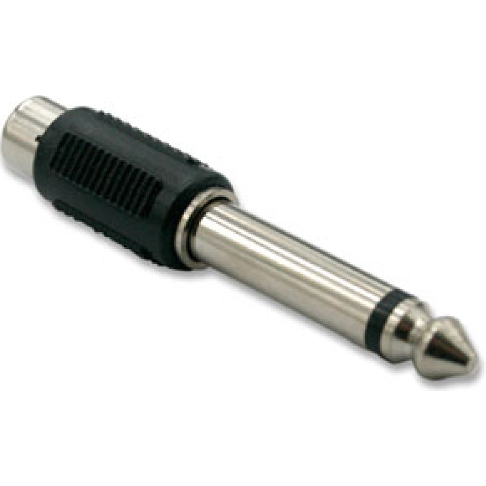 Intronics Oem VERLOOP 6.3 MM/RCA MF