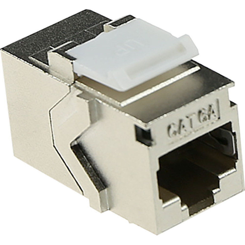 Multimedia Connect CAT6A COUPLER KEYSTONE F/F