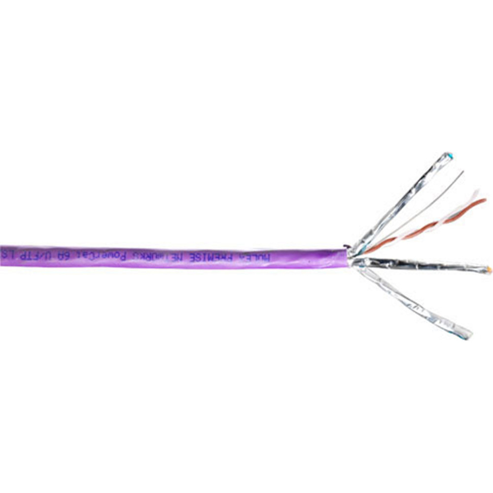 Molex U/FTP C6A SOLID LSOH B2CA 500M