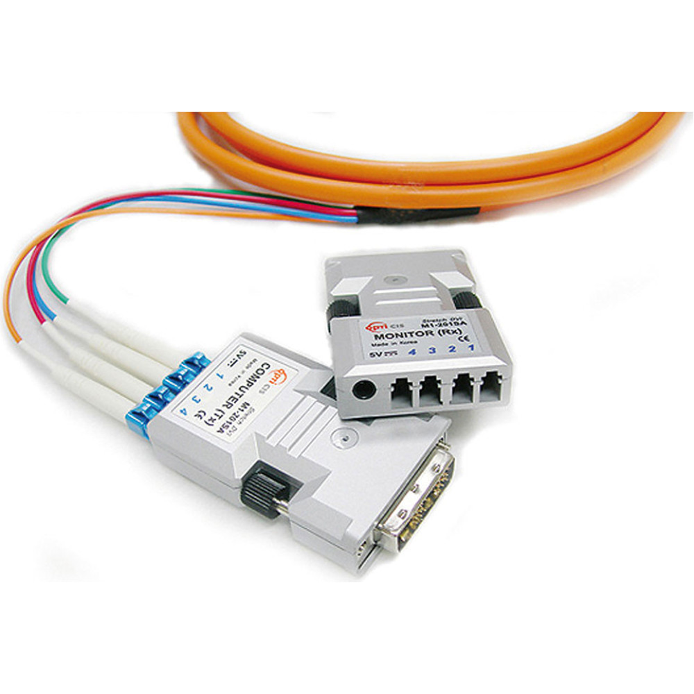 Opticis FOUR FIBER EXTENDER SET
