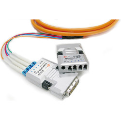 Opticis FOUR FIBER EXTENDER SET