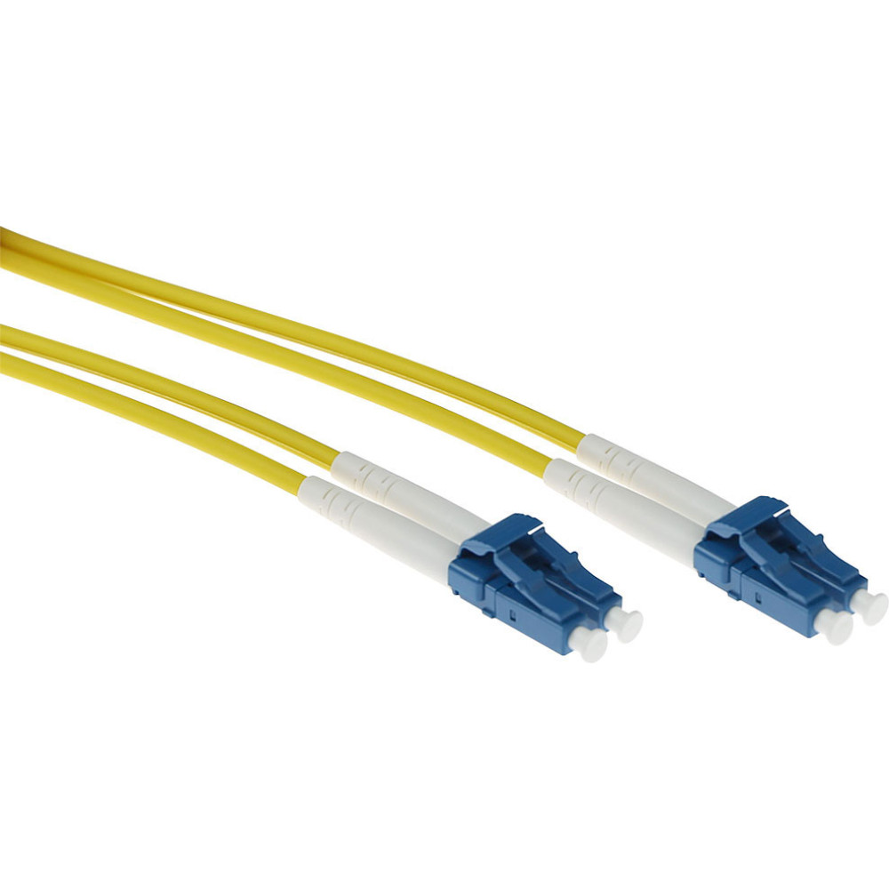 ACT LC/LC 9/125 OS2 DX ARM 10M